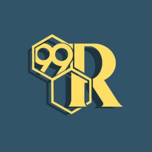 99 Reasons Bar Logo